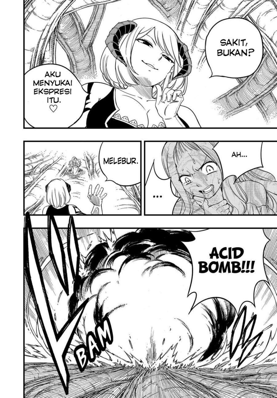 Fairy Tail: 100 Years Ques Chap 196 - Next Chap 197