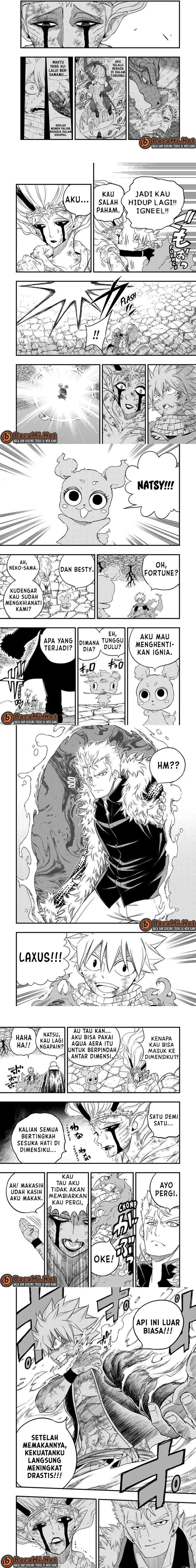 Fairy Tail: 100 Years Ques Chap 197 - Next Chap 198