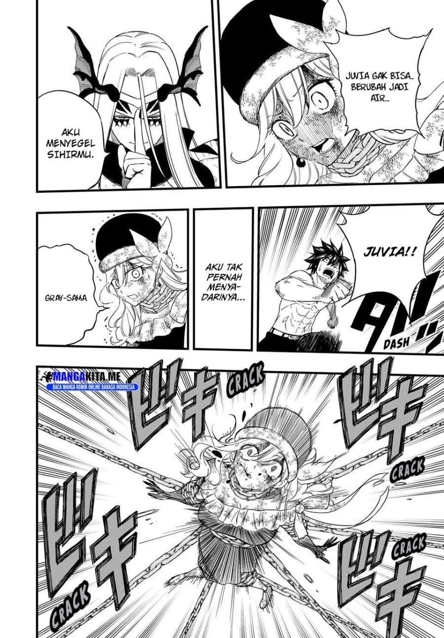 Fairy Tail: 100 Years Ques Chap 208 - Next Chap 209