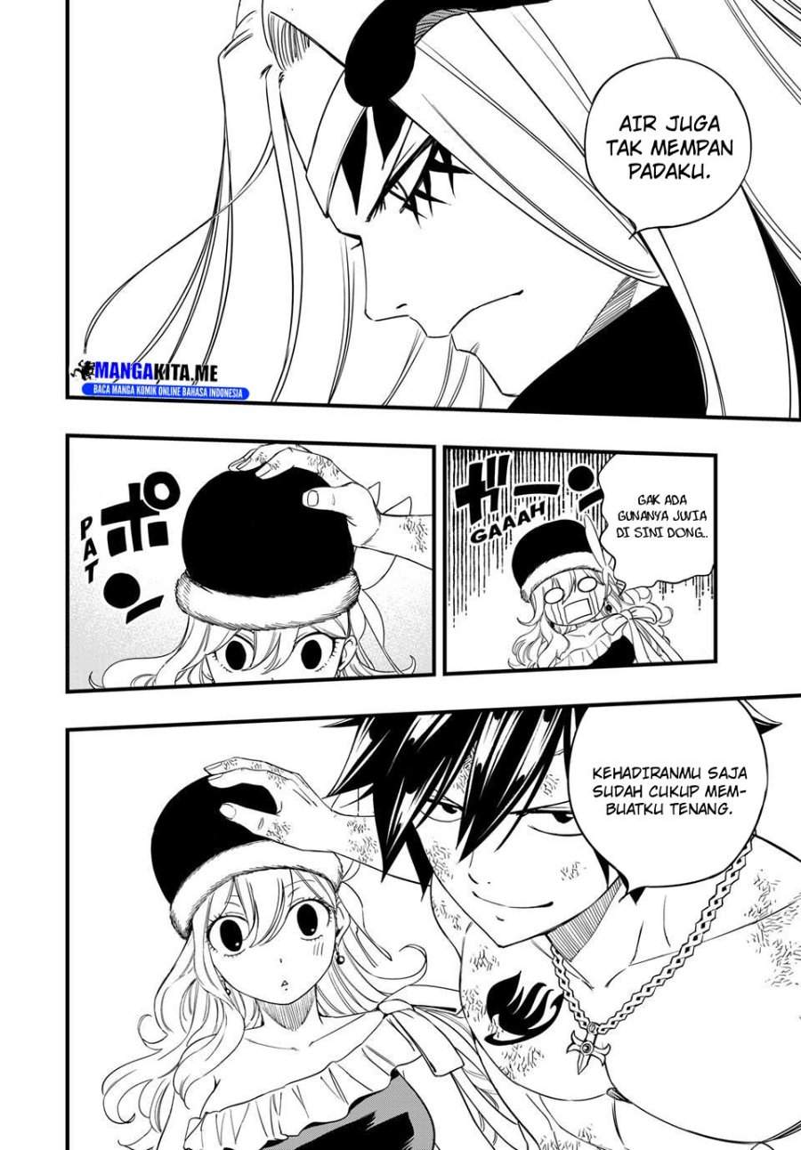 Fairy Tail: 100 Years Ques Chap 208 - Next Chap 209
