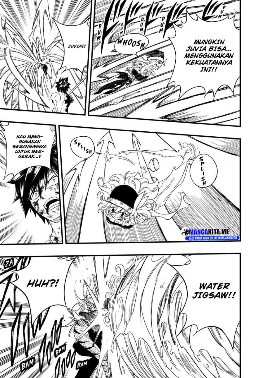 Fairy Tail: 100 Years Ques Chap 208 - Next Chap 209