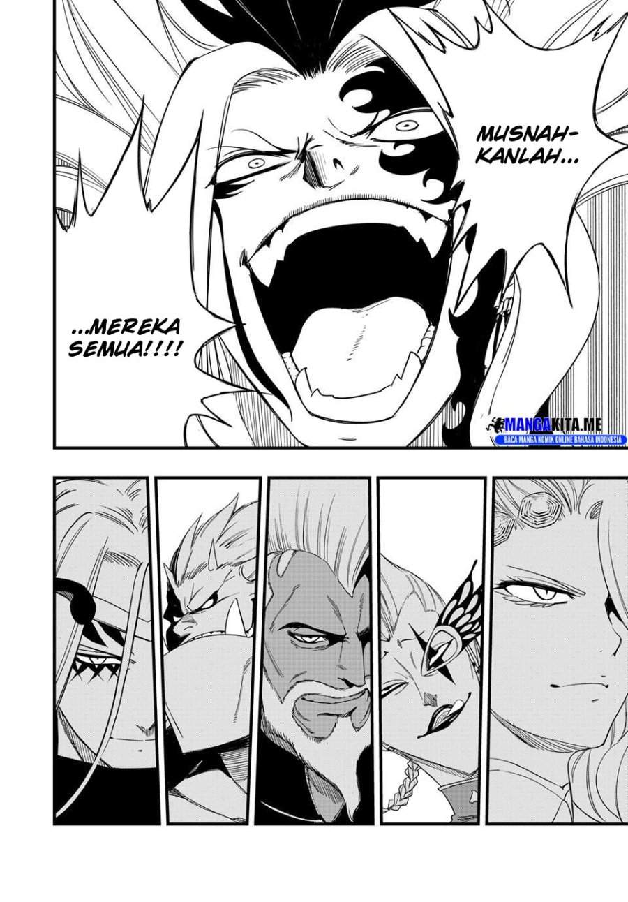 Fairy Tail: 100 Years Ques Chap 208 - Next Chap 209