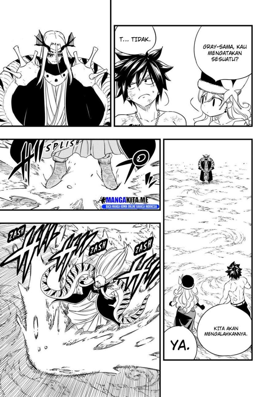 Fairy Tail: 100 Years Ques Chap 208 - Next Chap 209