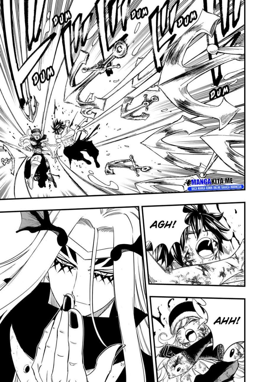 Fairy Tail: 100 Years Ques Chap 208 - Next Chap 209