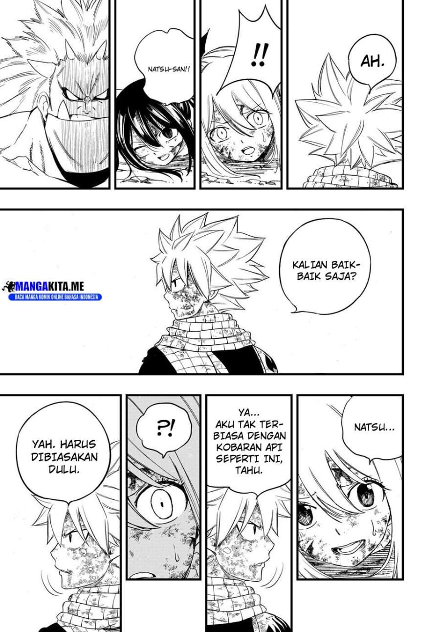 Fairy Tail: 100 Years Ques Chap 209 - Next Chap 210