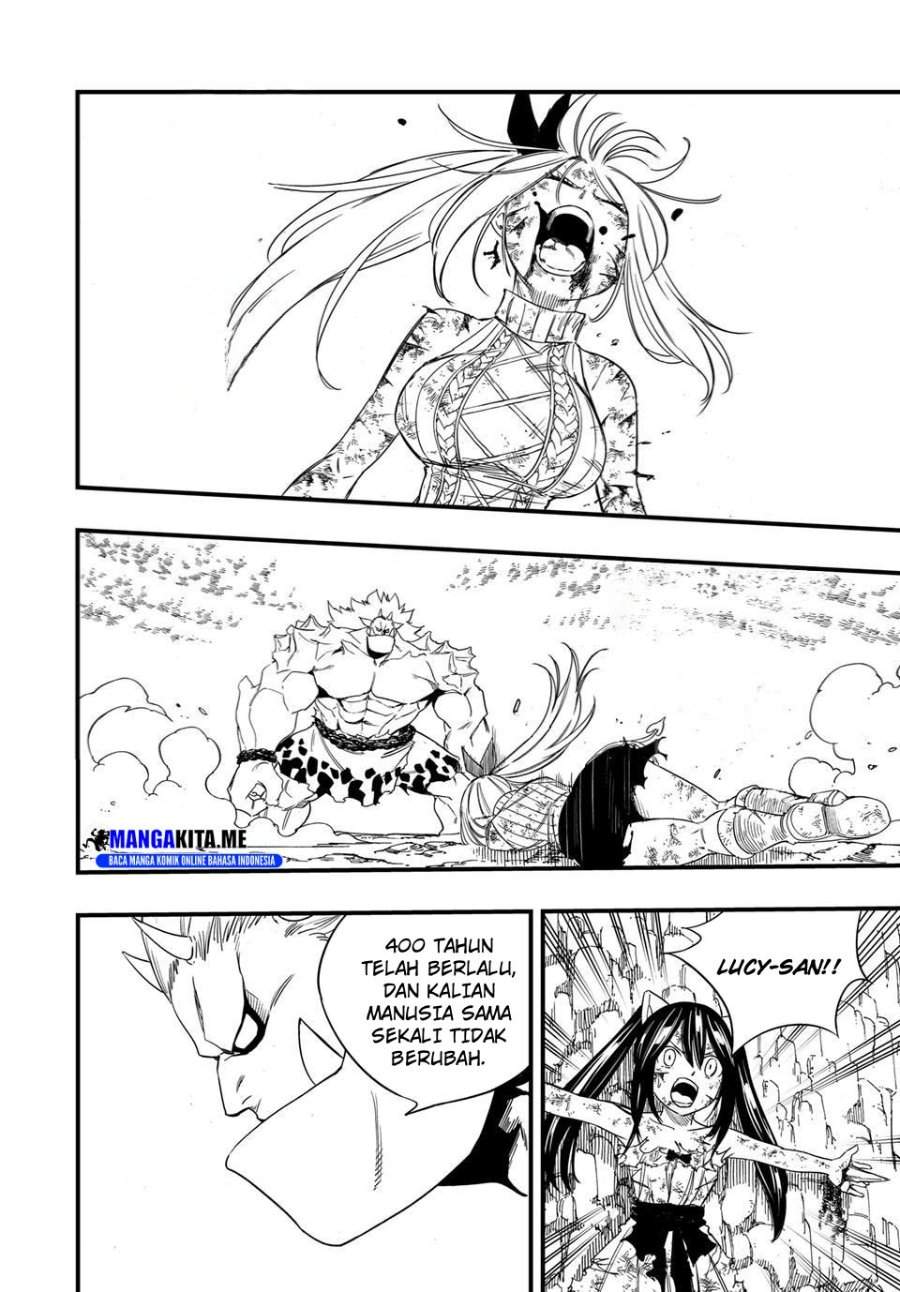 Fairy Tail: 100 Years Ques Chap 209 - Next Chap 210
