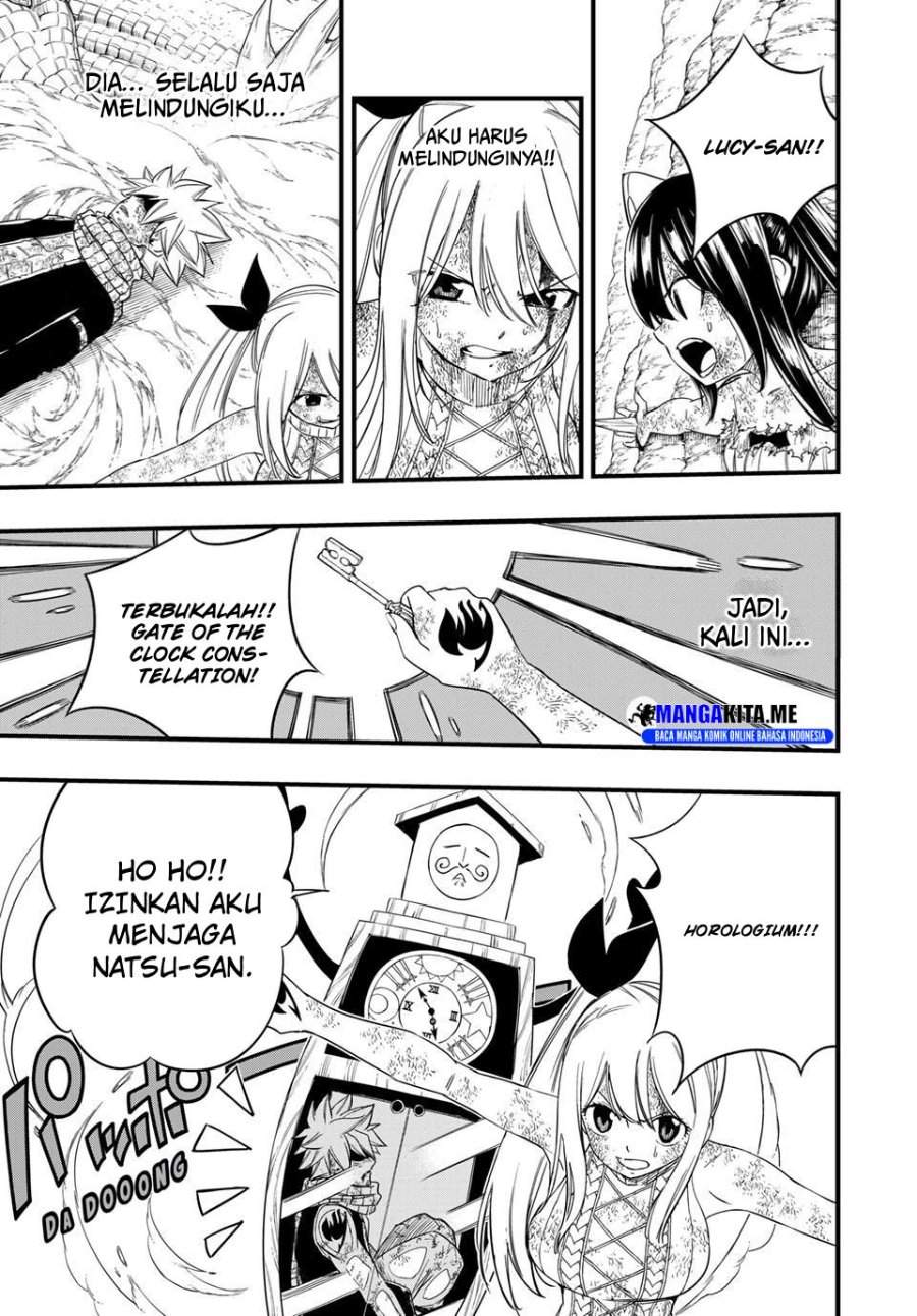 Fairy Tail: 100 Years Ques Chap 209 - Next Chap 210