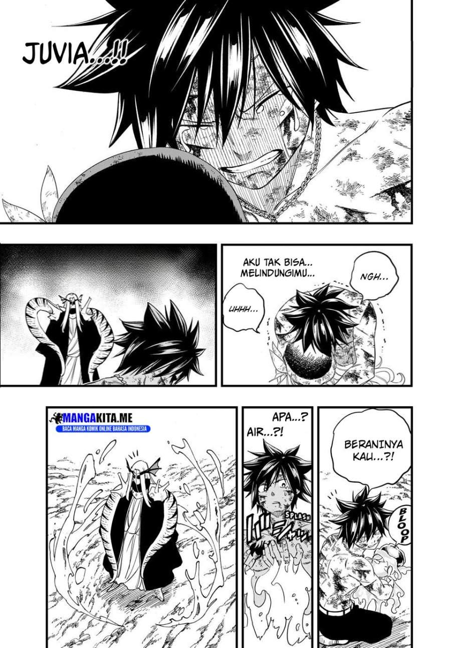 Fairy Tail: 100 Years Ques Chap 209 - Next Chap 210