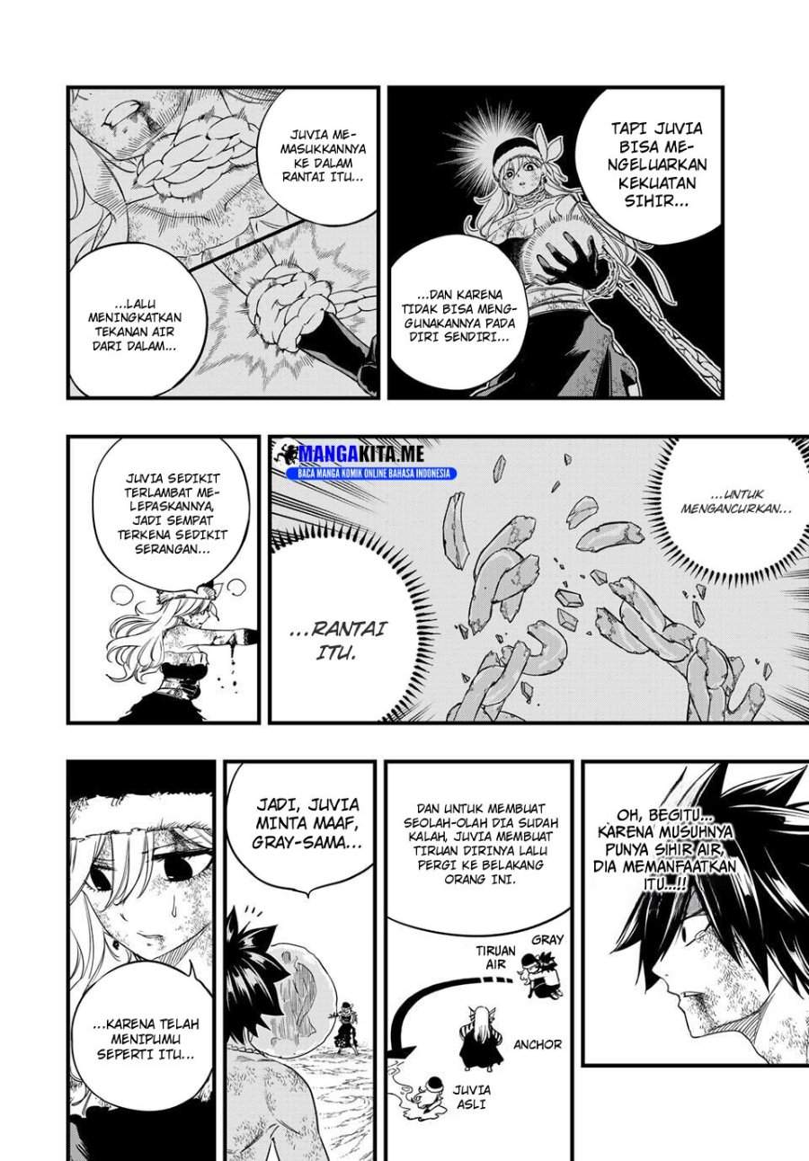 Fairy Tail: 100 Years Ques Chap 209 - Next Chap 210