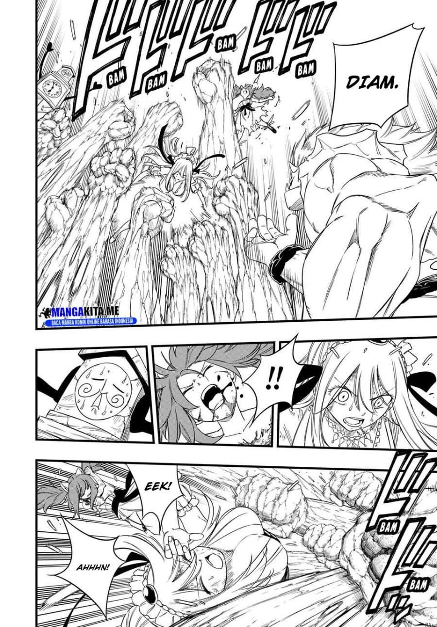 Fairy Tail: 100 Years Ques Chap 209 - Next Chap 210