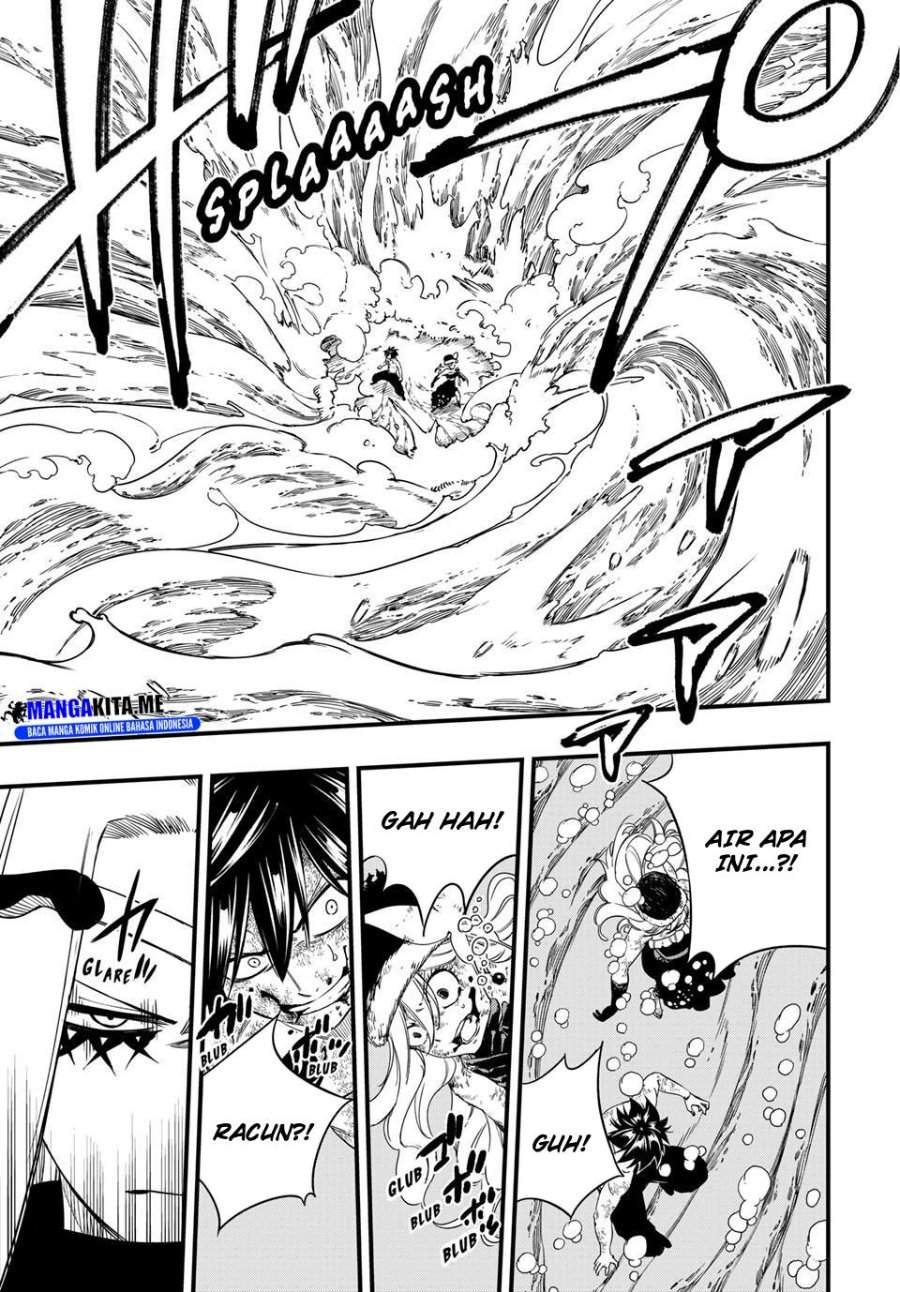 Fairy Tail: 100 Years Ques Chap 209 - Next Chap 210