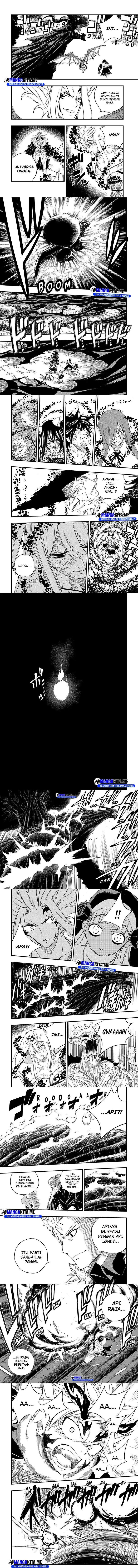 Fairy Tail: 100 Years Ques Chap 200 - Next Chap 201