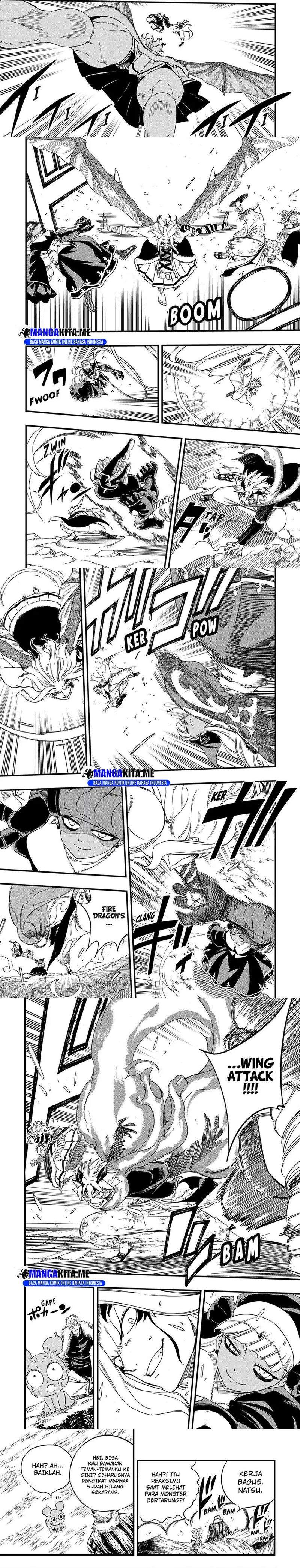 Fairy Tail: 100 Years Ques Chap 201 - Next Chap 202