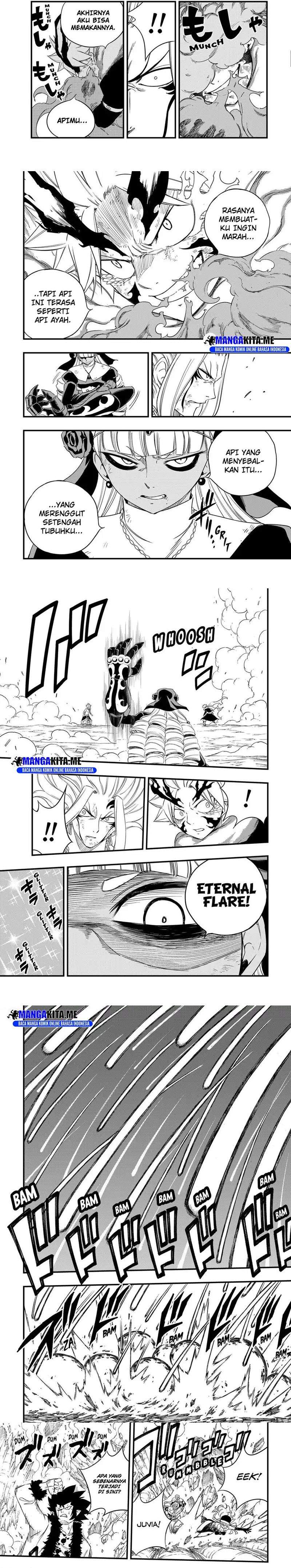 Fairy Tail: 100 Years Ques Chap 203 - Next Chap 204