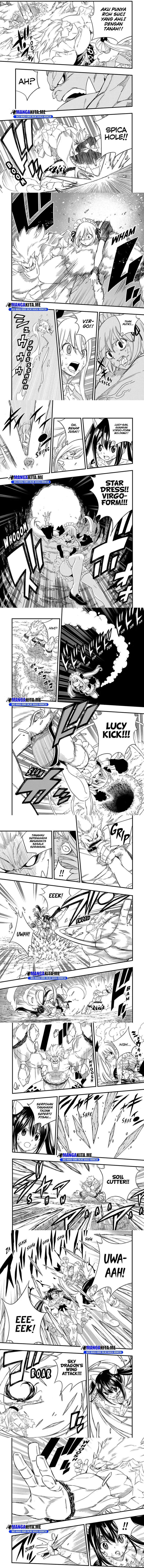 Fairy Tail: 100 Years Ques Chap 207 - Next Chap 208