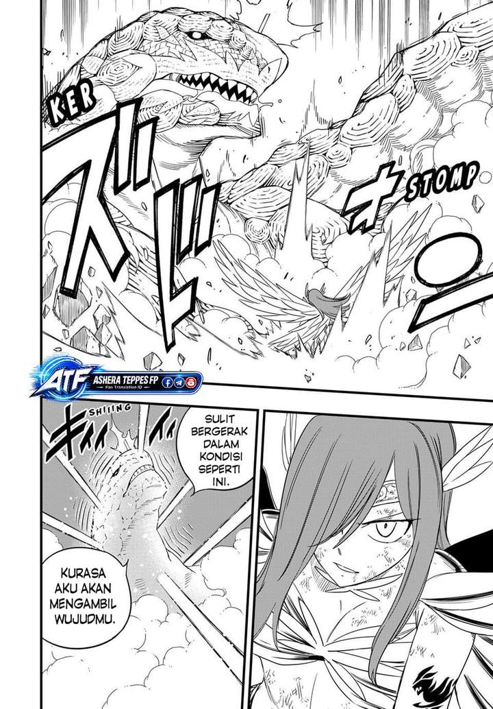 Fairy Tail: 100 Years Ques Chap 218 - Next Chap 219