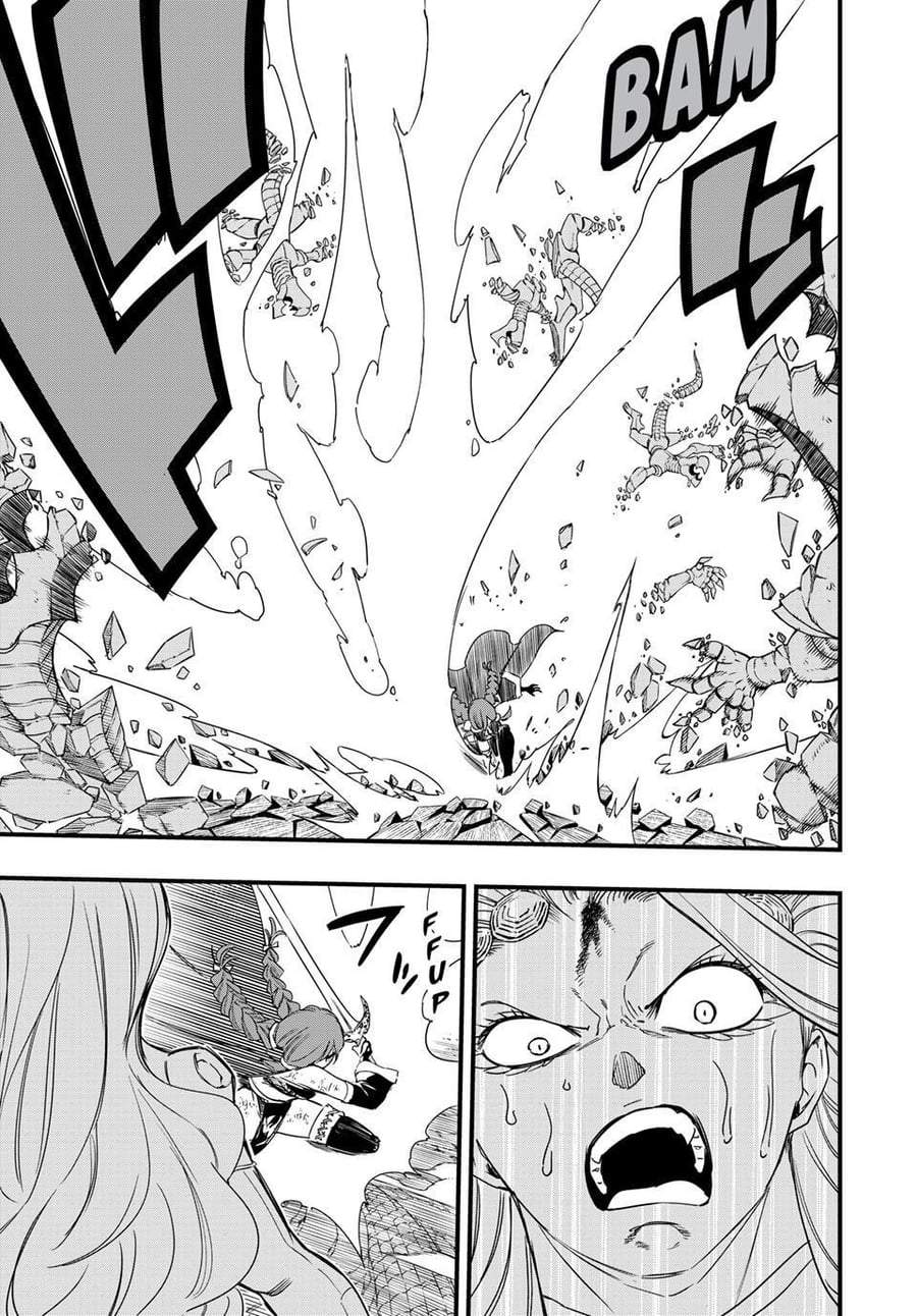 Fairy Tail: 100 Years Ques Chap 219 - Next Chap 220
