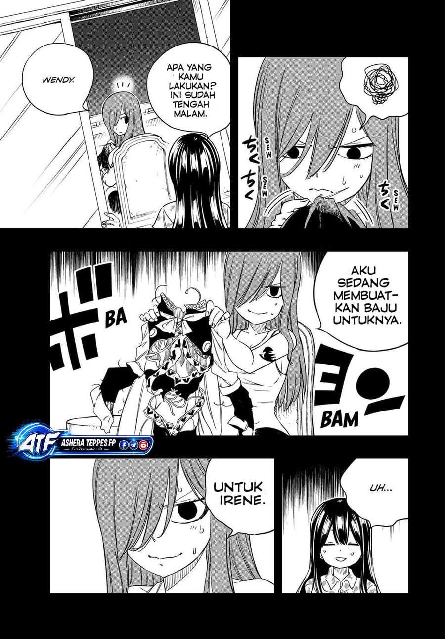 Fairy Tail: 100 Years Ques Chap 219 - Next Chap 220