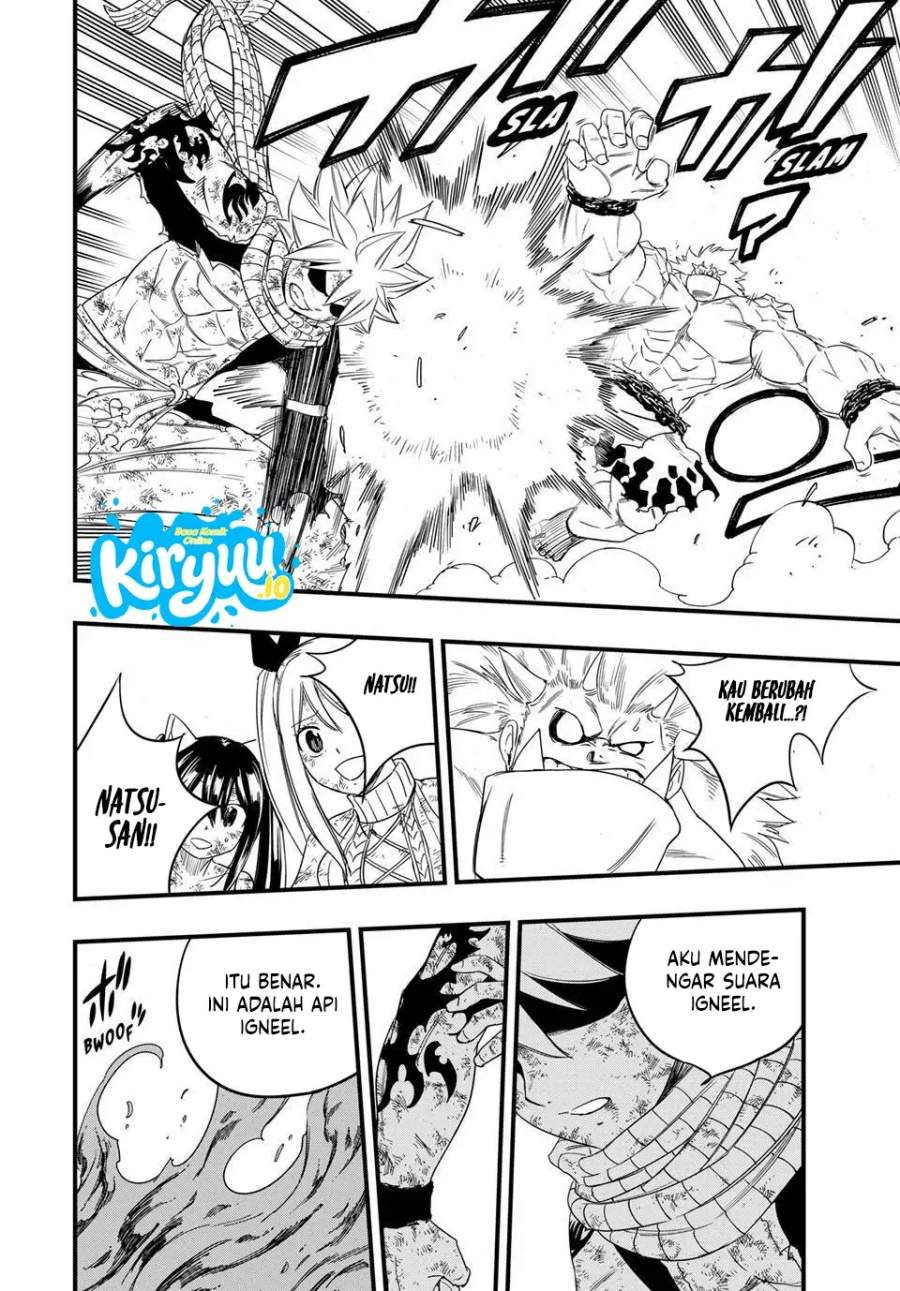 Fairy Tail: 100 Years Ques Chap 210 - Next Chap 211