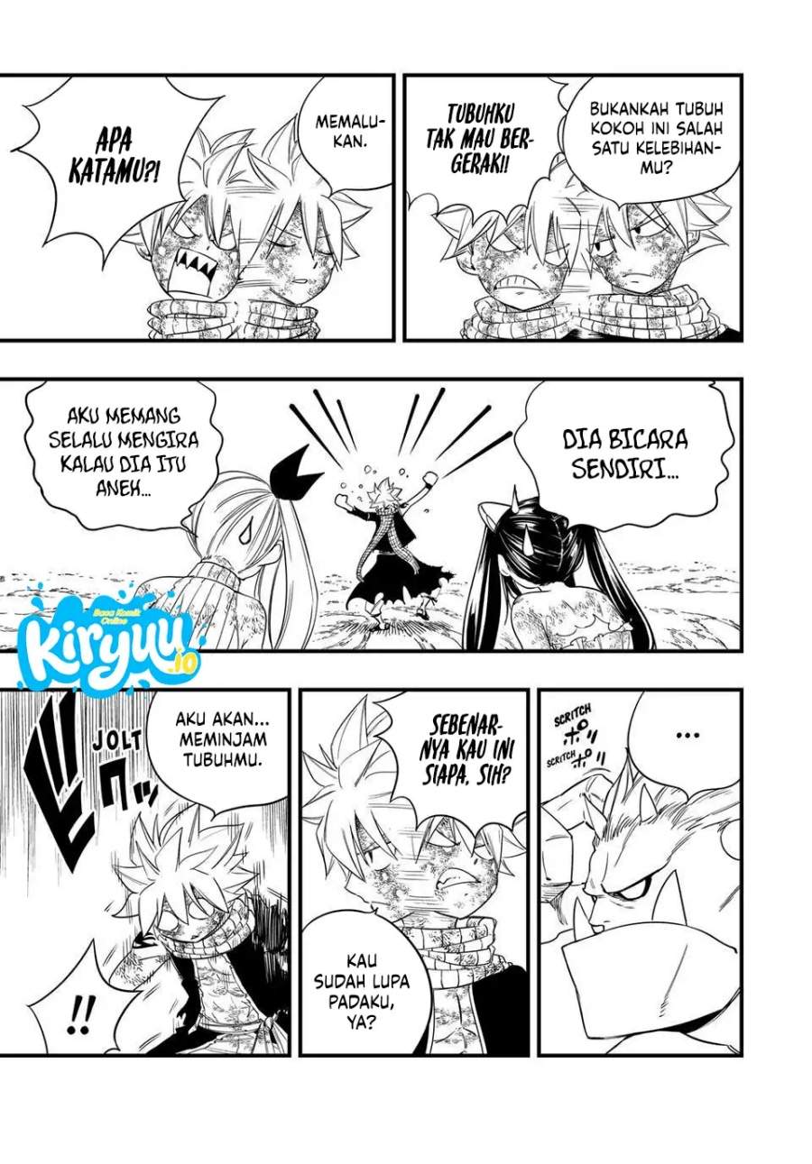 Fairy Tail: 100 Years Ques Chap 210 - Next Chap 211