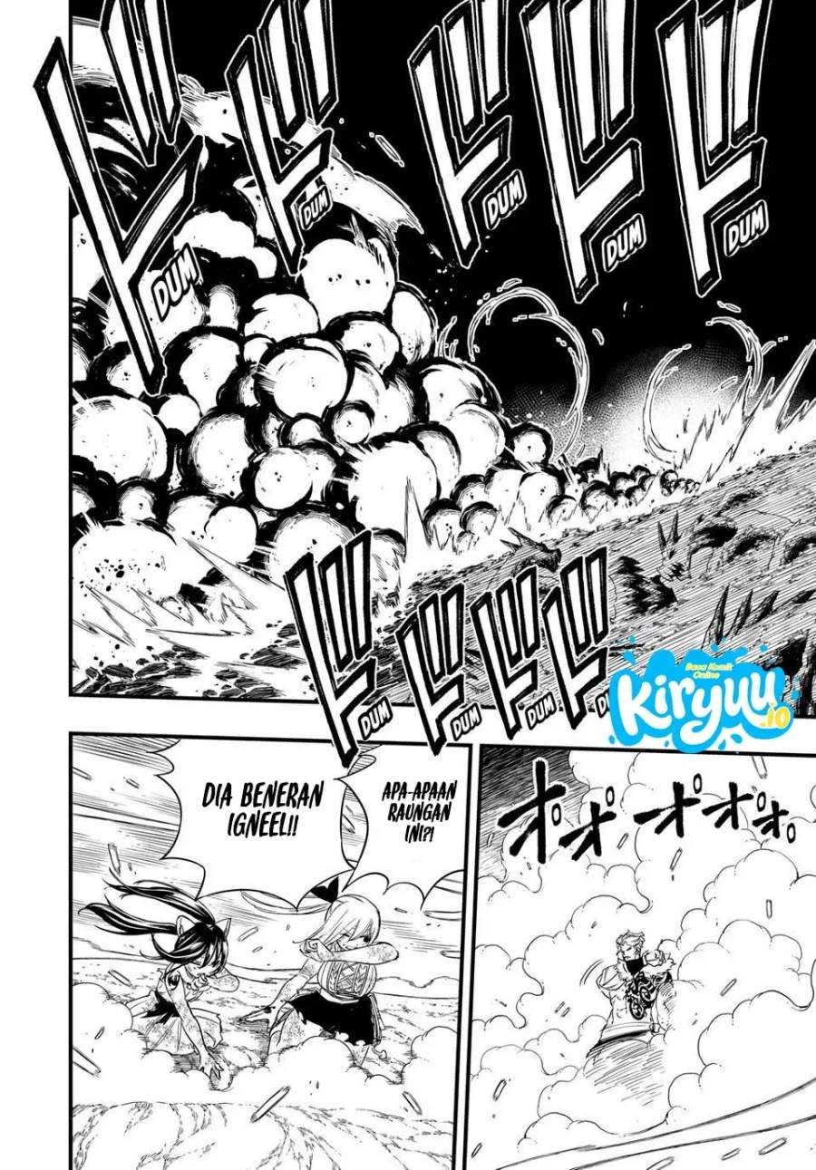 Fairy Tail: 100 Years Ques Chap 210 - Next Chap 211