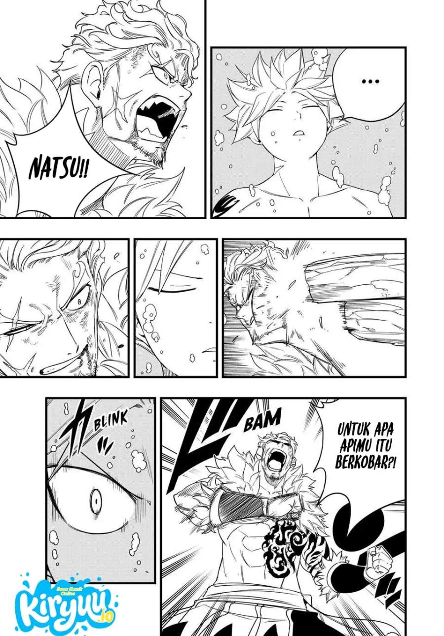 Fairy Tail: 100 Years Ques Chap 210 - Next Chap 211