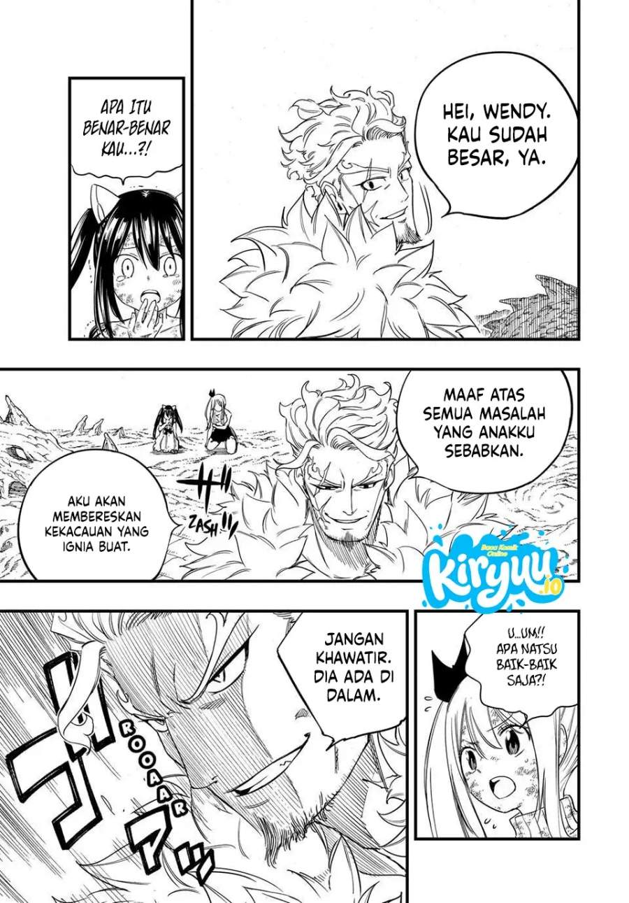 Fairy Tail: 100 Years Ques Chap 210 - Next Chap 211