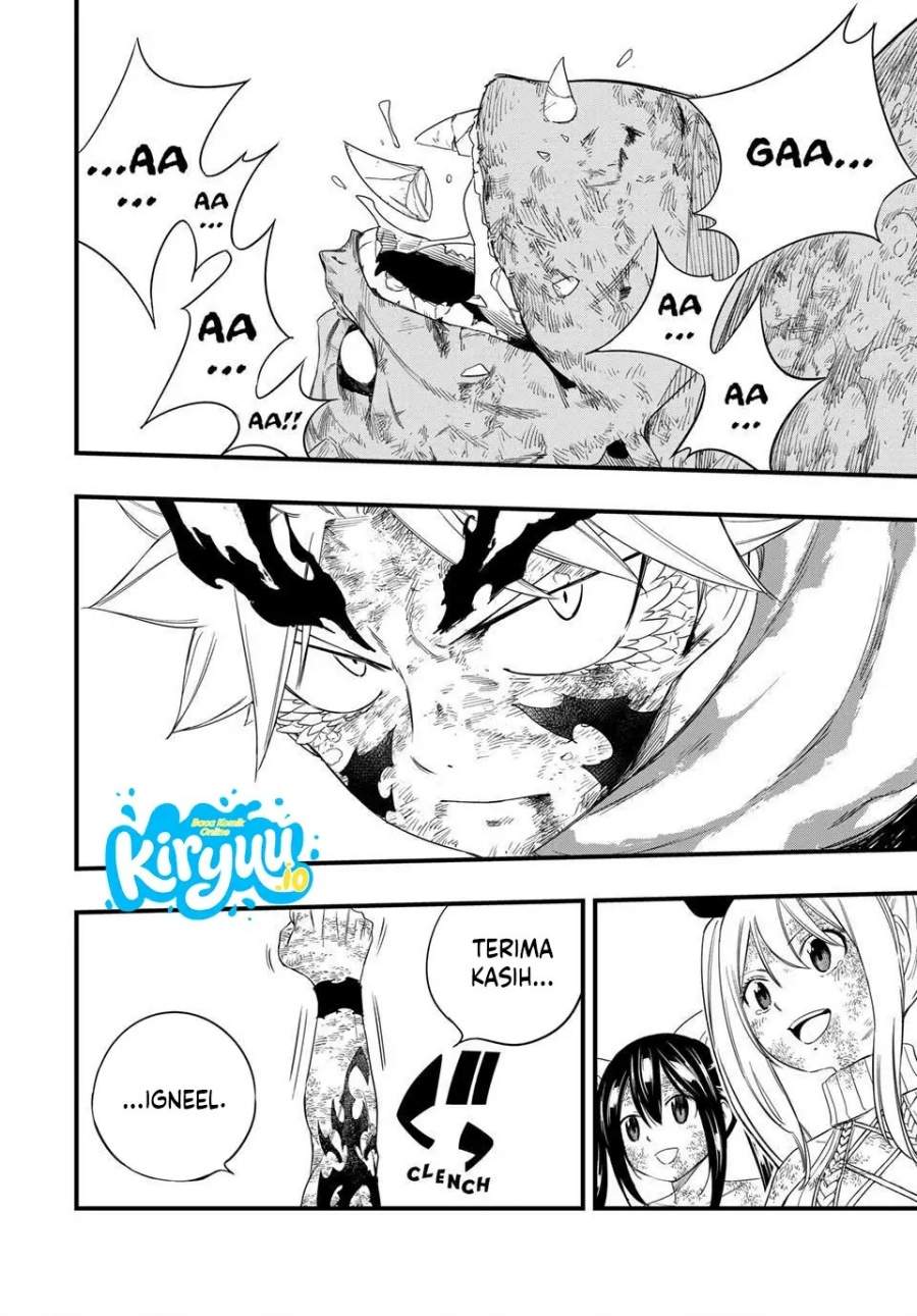Fairy Tail: 100 Years Ques Chap 210 - Next Chap 211