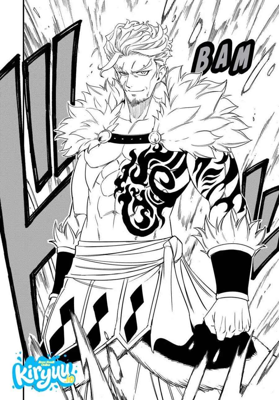 Fairy Tail: 100 Years Ques Chap 210 - Next Chap 211