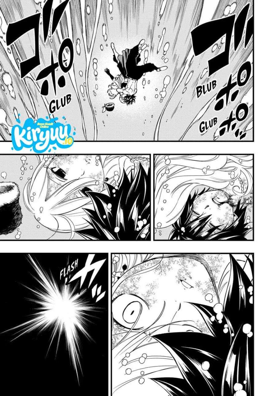 Fairy Tail: 100 Years Ques Chap 211 - Next Chap 212