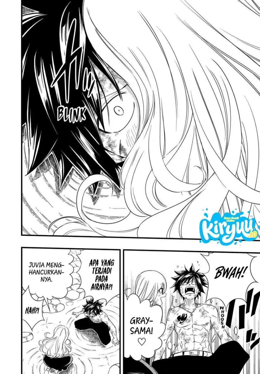 Fairy Tail: 100 Years Ques Chap 211 - Next Chap 212