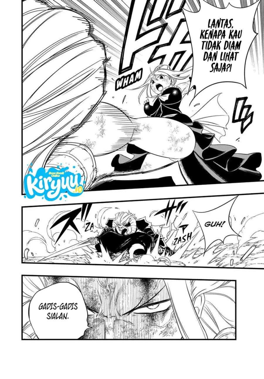 Fairy Tail: 100 Years Ques Chap 211 - Next Chap 212