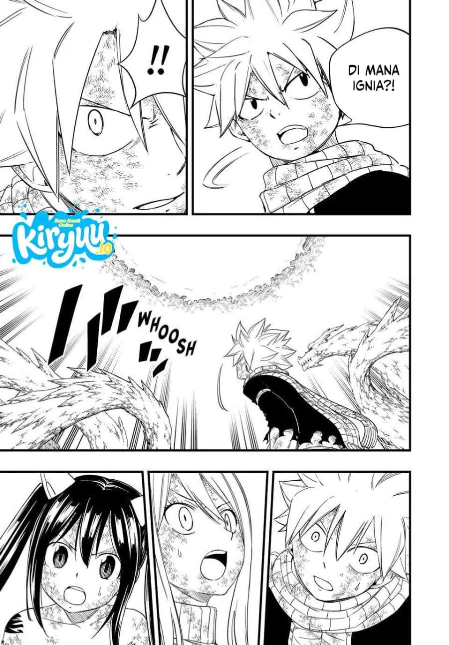 Fairy Tail: 100 Years Ques Chap 211 - Next Chap 212