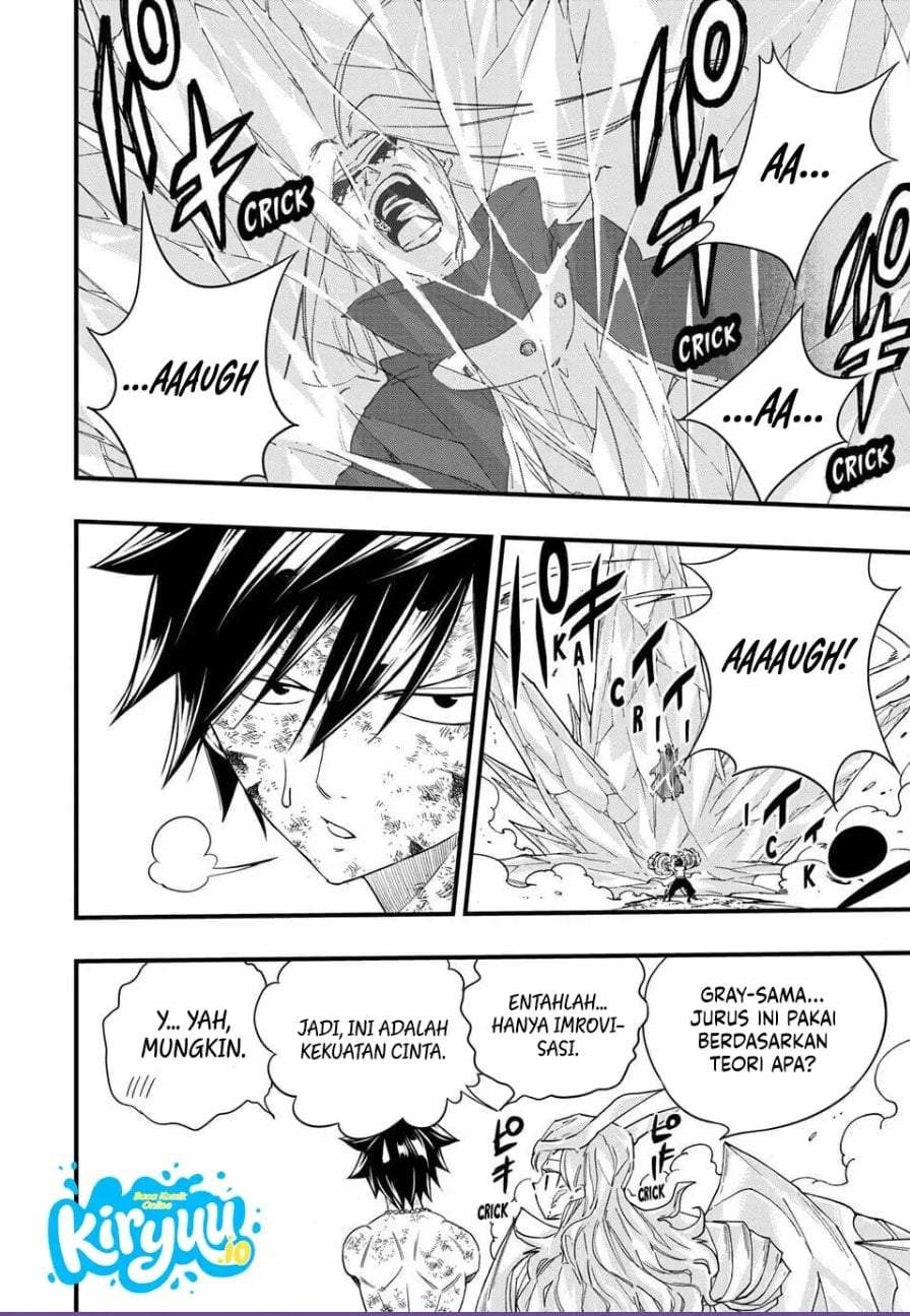 Fairy Tail: 100 Years Ques Chap 211 - Next Chap 212