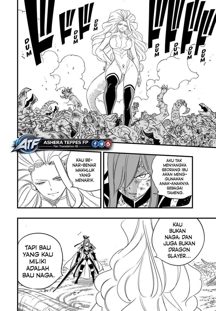 Fairy Tail: 100 Years Ques Chap 212 - Next Chap 213
