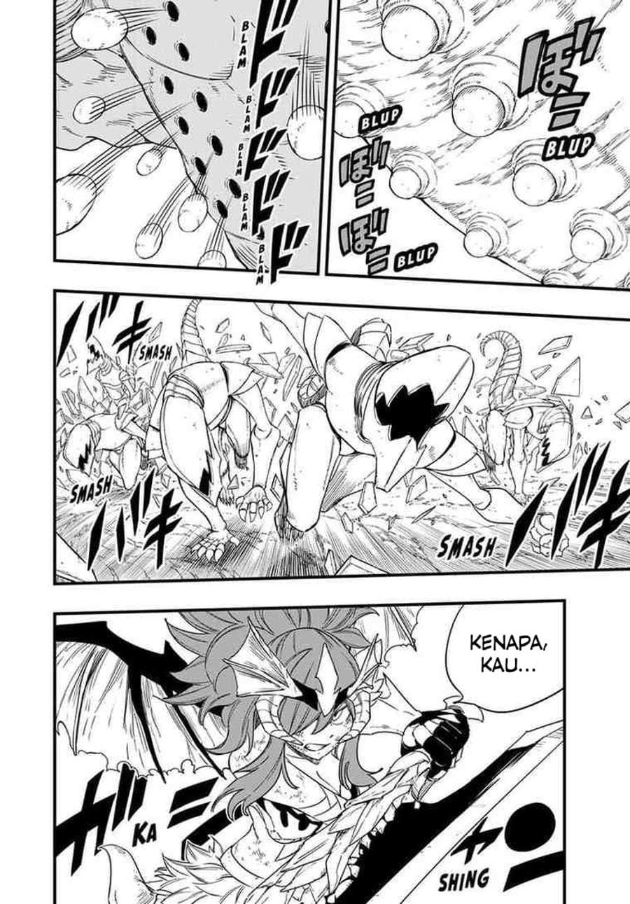Fairy Tail: 100 Years Ques Chap 213 - Next Chap 214