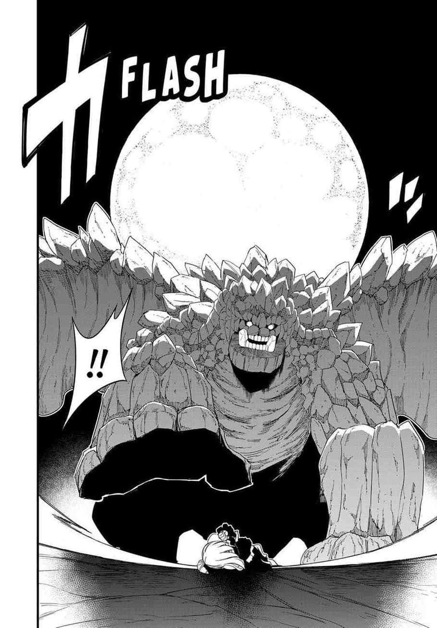 Fairy Tail: 100 Years Ques Chap 213 - Next Chap 214
