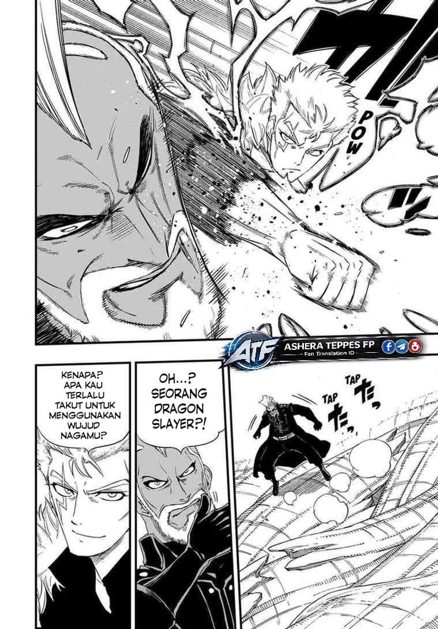 Fairy Tail: 100 Years Ques Chap 213 - Next Chap 214