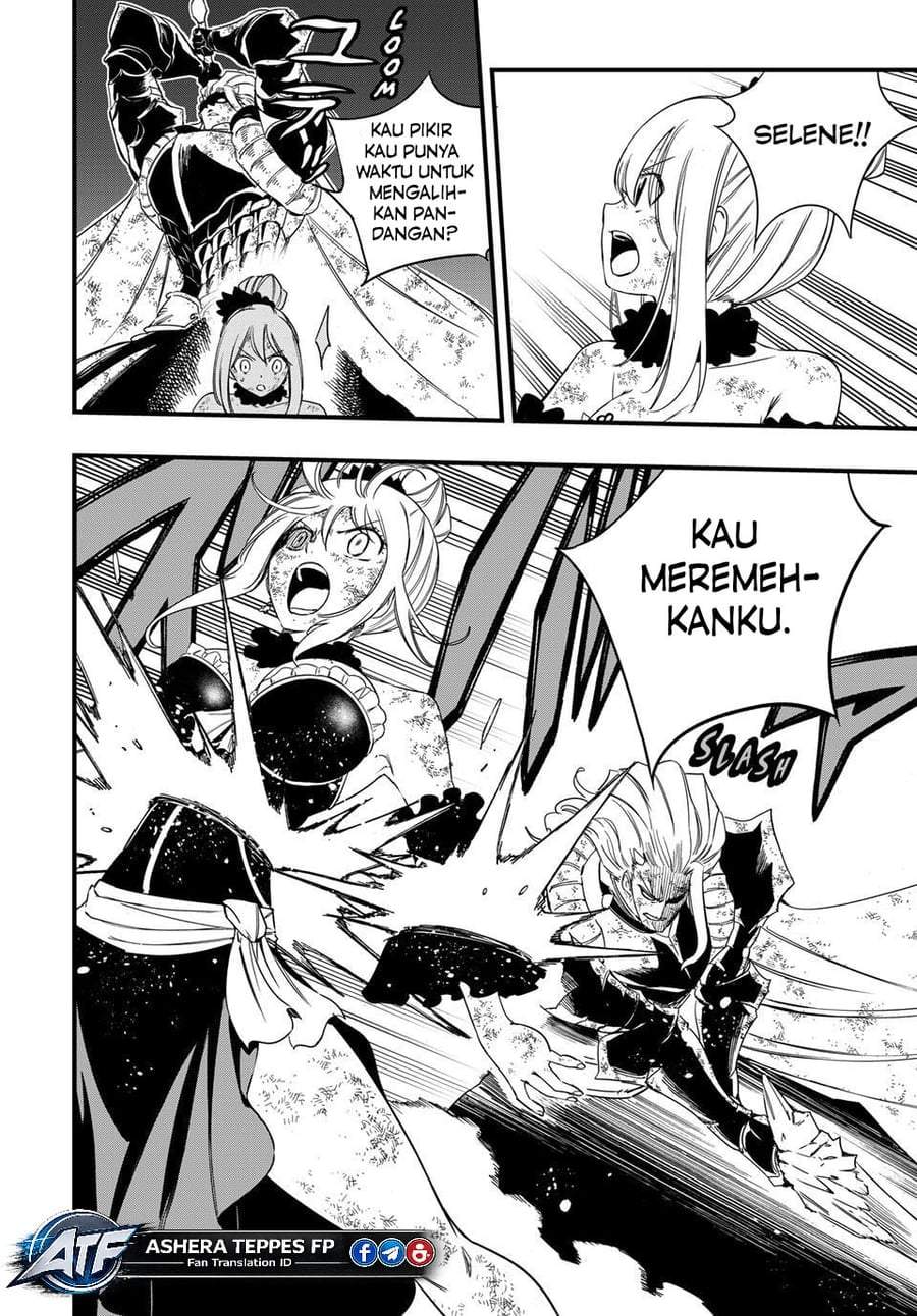 Fairy Tail: 100 Years Ques Chap 214 - Next Chap 215