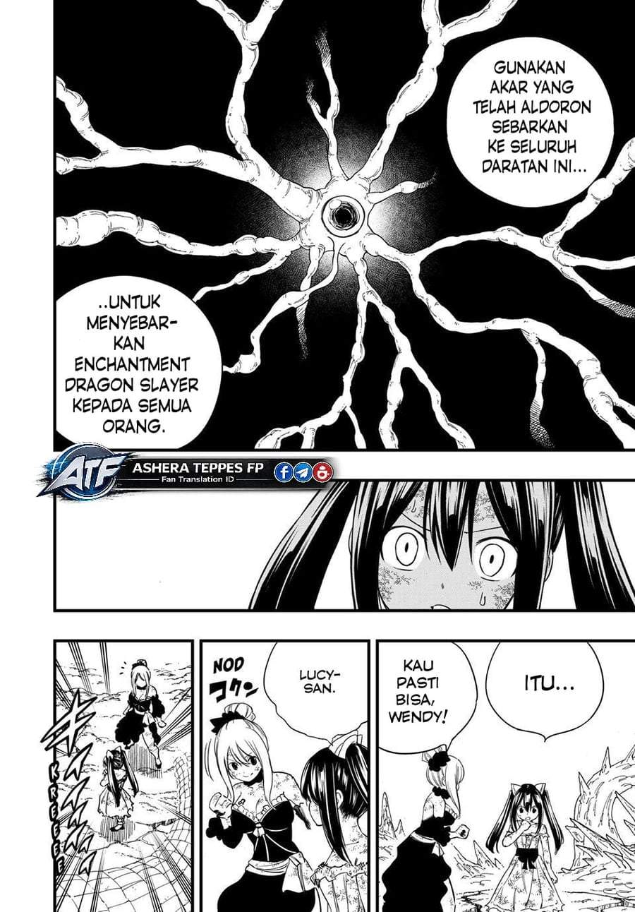 Fairy Tail: 100 Years Ques Chap 214 - Next Chap 215