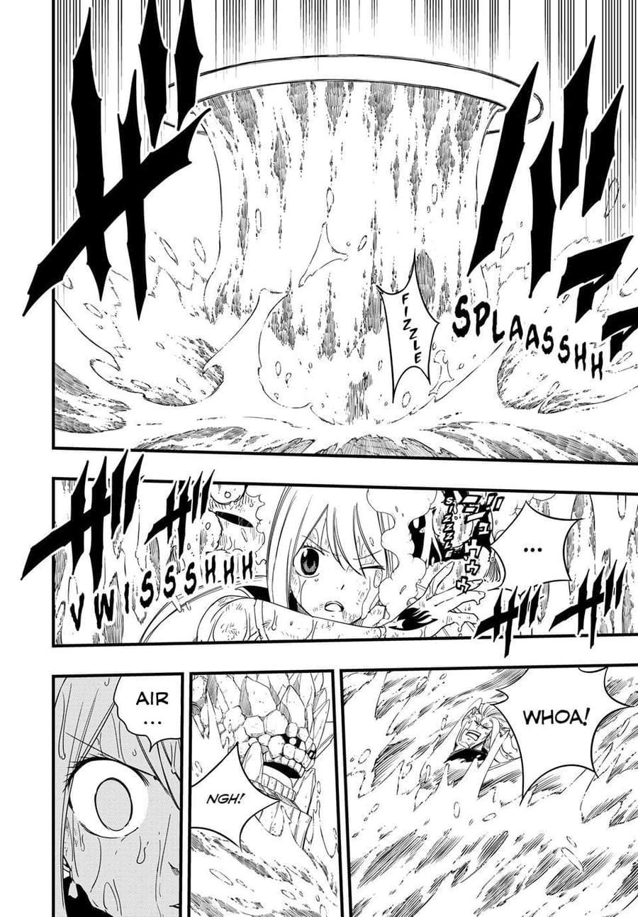 Fairy Tail: 100 Years Ques Chap 214 - Next Chap 215