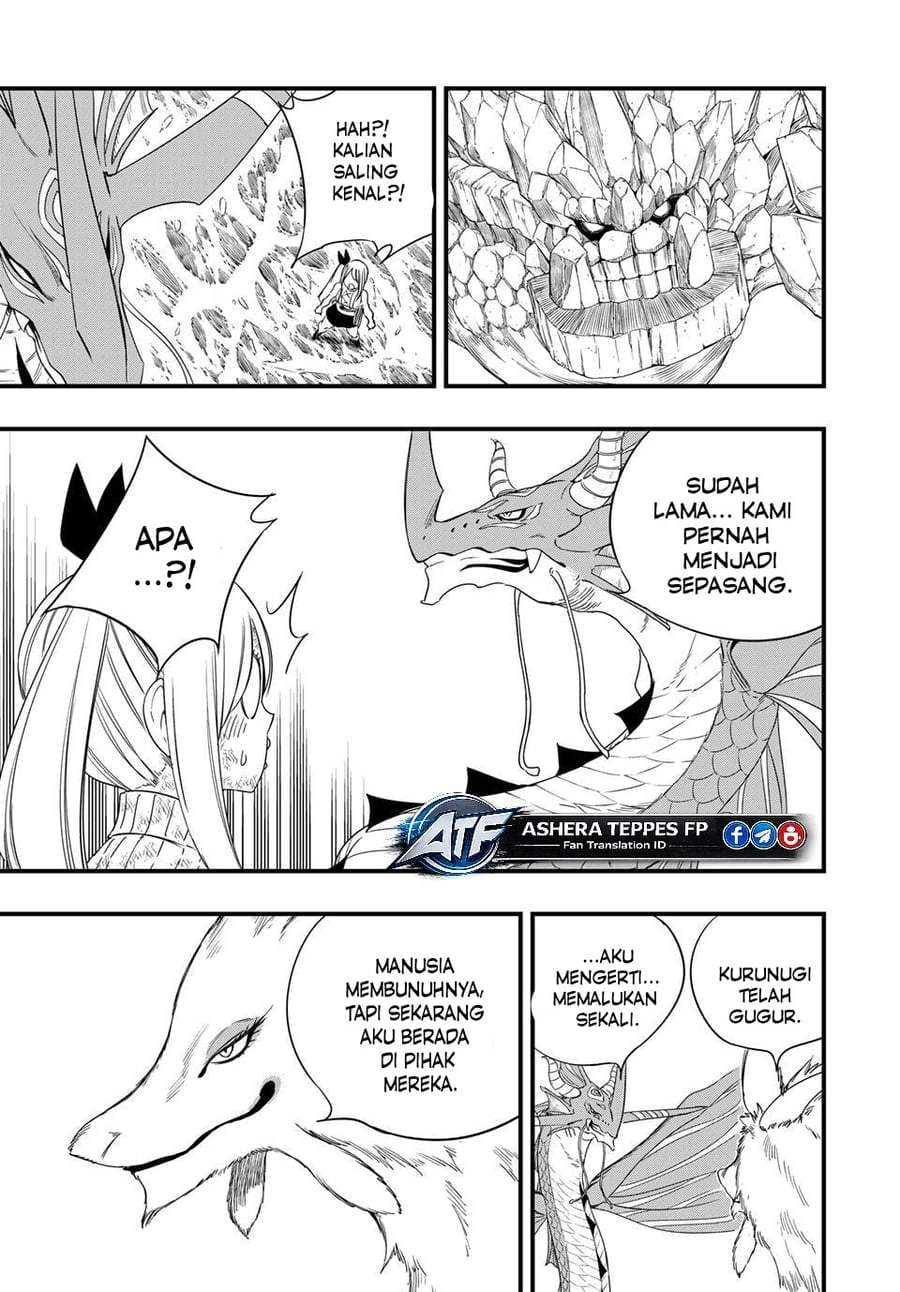 Fairy Tail: 100 Years Ques Chap 215 - Next Chap 216