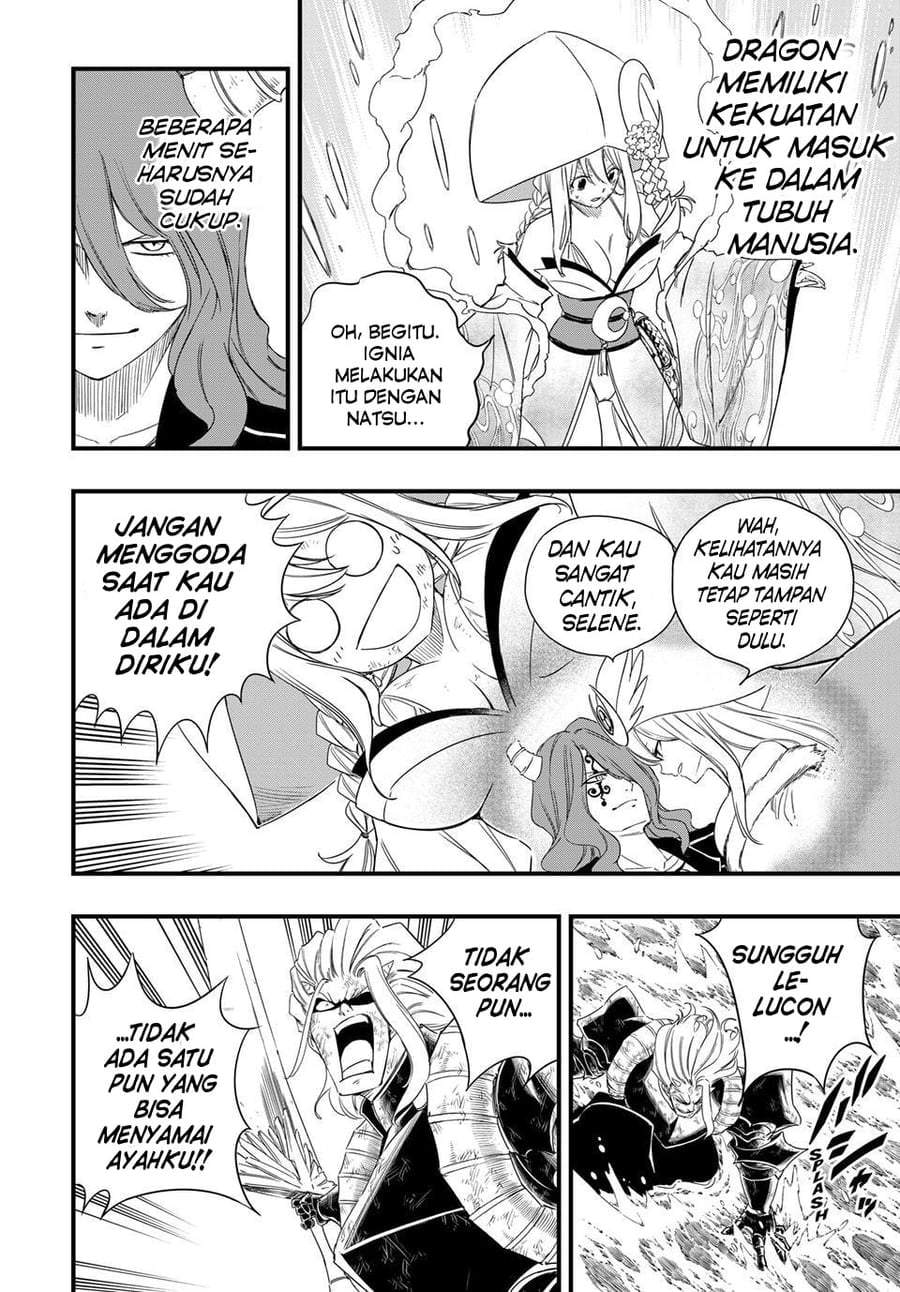 Fairy Tail: 100 Years Ques Chap 215 - Next Chap 216