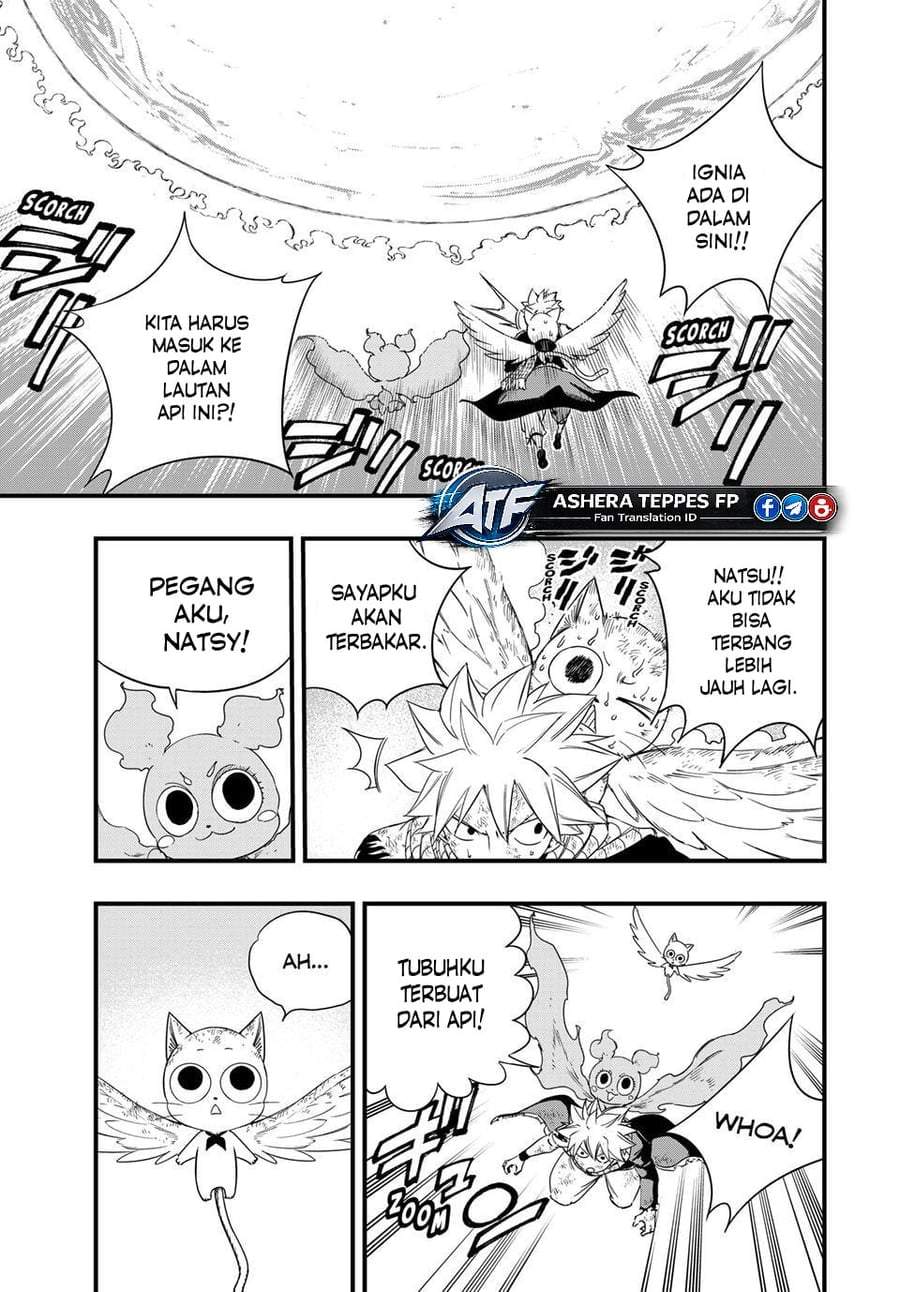 Fairy Tail: 100 Years Ques Chap 215 - Next Chap 216