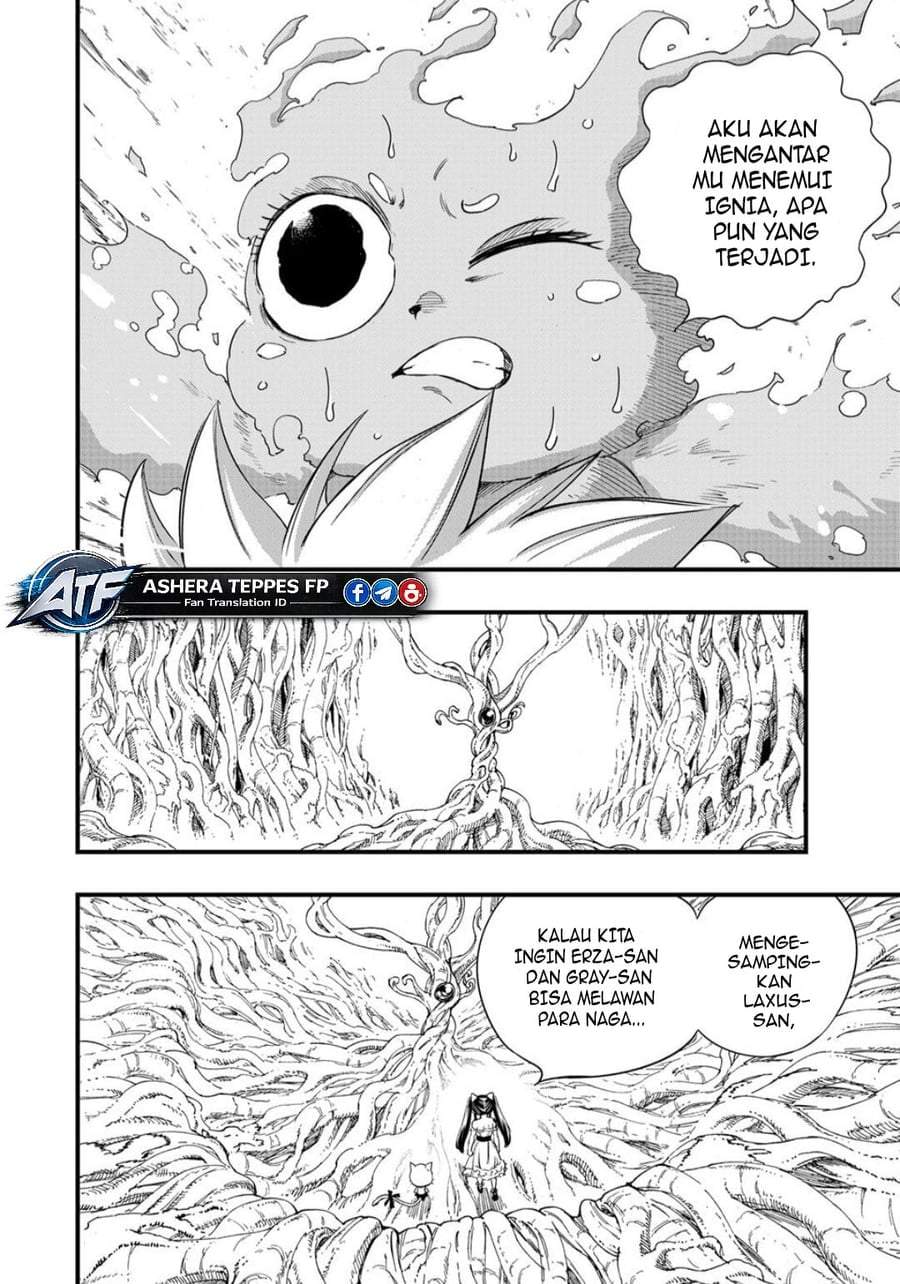 Fairy Tail: 100 Years Ques Chap 216 - Next Chap 217