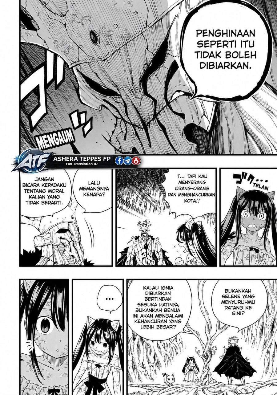 Fairy Tail: 100 Years Ques Chap 216 - Next Chap 217