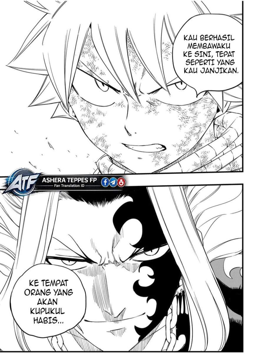 Fairy Tail: 100 Years Ques Chap 216 - Next Chap 217