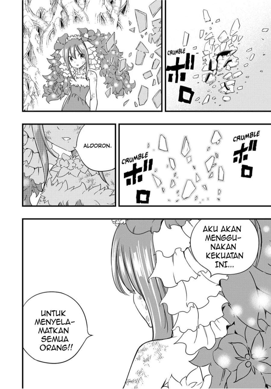 Fairy Tail: 100 Years Ques Chap 216 - Next Chap 217