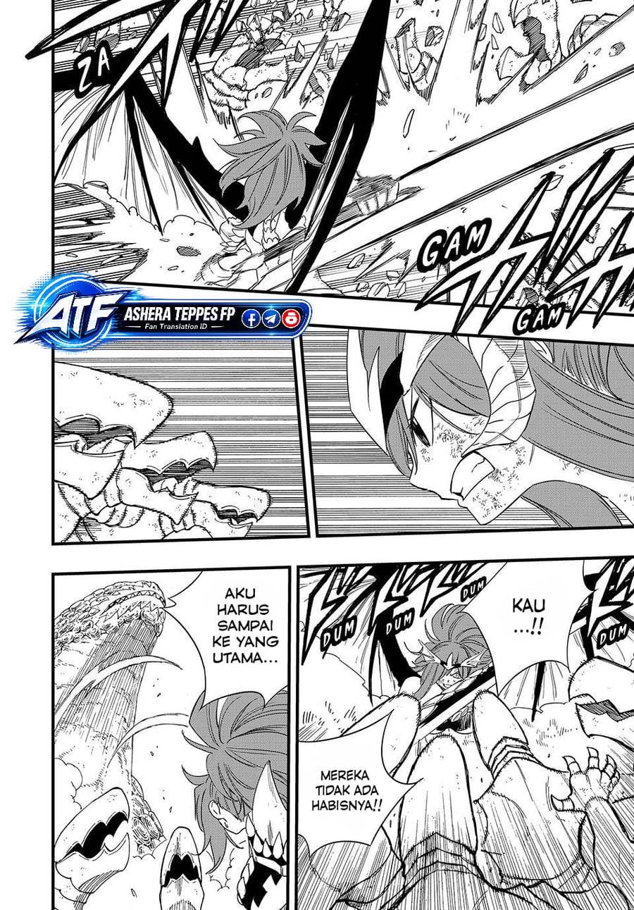 Fairy Tail: 100 Years Ques Chap 217 - Next Chap 218