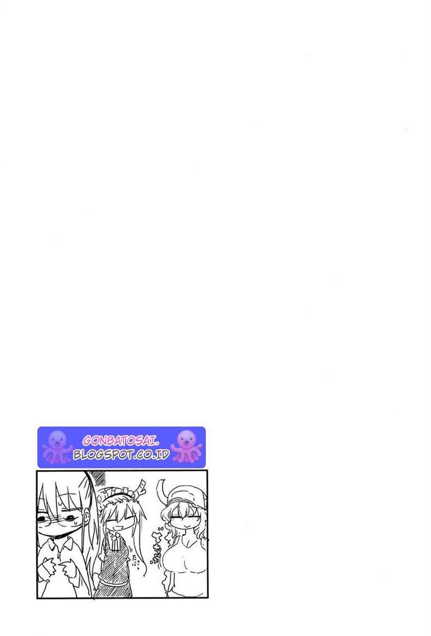 Kobayashi-san Chi no Maid Dragon Chap 8 - Next Chap 9